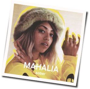 I Wish I Missed My Ex Chords by Mahalia