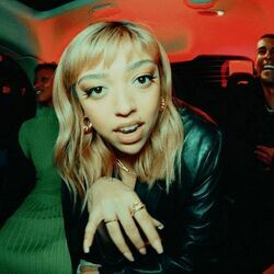 In The Club by Mahalia