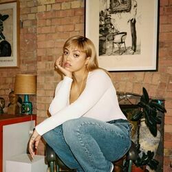 Letter To Ur N(ex)t Chords by Mahalia