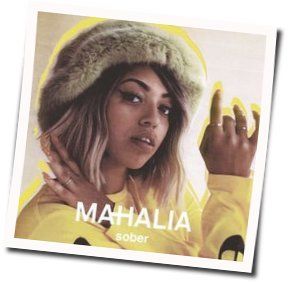 Sober Chords by Mahalia