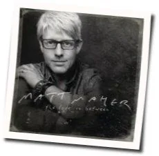 Every Little Prison Deliver Me Chords by Matt Maher