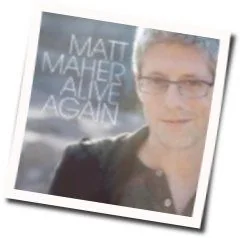 Jesus My Everything Chords by Matt Maher