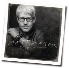 Every Little Prison Deliver Me Chords by Matt Maher