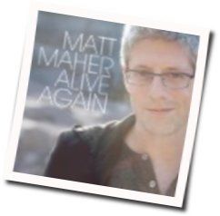 Jesus My Everything Chords by Matt Maher