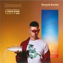 Anni 90 Chords by Mahmood