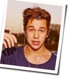 Shadow  Chords by Austin Mahone
