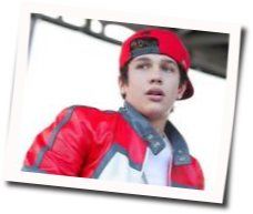 U Chords by Austin Mahone