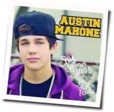 What About Love Chords by Austin Mahone