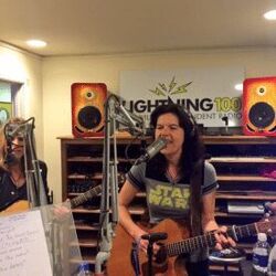 Nothing But The Radio Chords by Maia Sharp