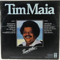 Vou Correndo Te Buscar Chords by Tim Maia