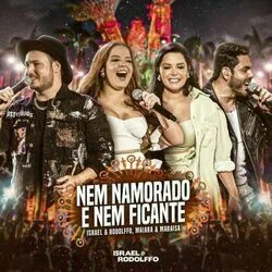 Nem Namorado E Nem Ficante Chords by Maiara & Maraisa