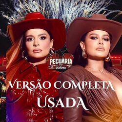 Usada Chords by Maiara & Maraisa