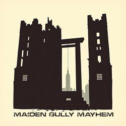 Maiden Gully Mayhem chords for Guillotines for billionaires