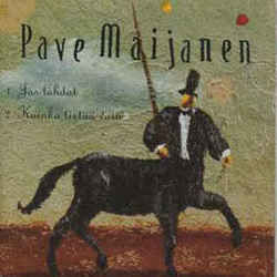 Jos Tahdot Chords by Pave Maijanen