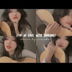 Maika chords for Im in love with someone whos in love with someone