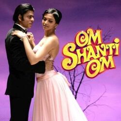 Main Agar Kahoon chords for Om shanti om