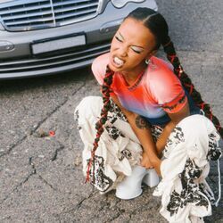 Maina Doe chords for Dont worry bout me