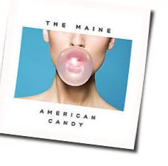 Another Night On Mars Tab by The Maine