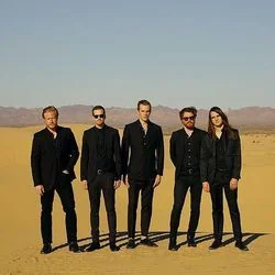 Girls Just Wanna Have Fun Chords by The Maine