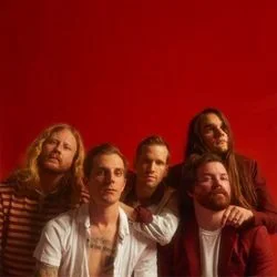 Pretender Tab by The Maine