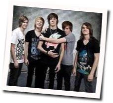 Growing Up Chords by The Maine