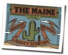 Kennedy Curse Chords by The Maine