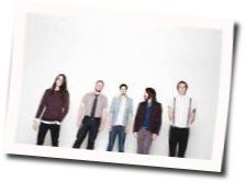 These Four Words Chords by The Maine