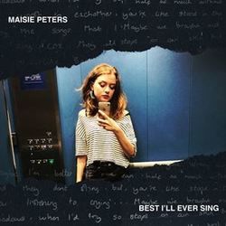 Maisie Peters chords for Best ill ever sing
