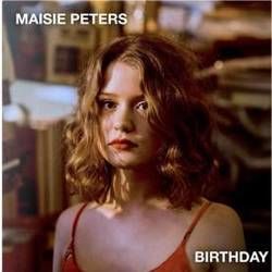 Maisie Peters chords for Birthday