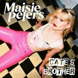 Maisie Peters chords for Cates brother