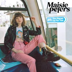 Maisie Peters chords for Im trying (not friends)