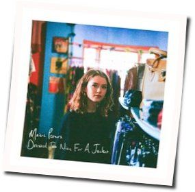 Maisie Peters chords for In my head