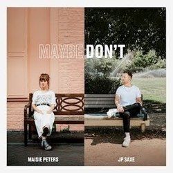Maisie Peters chords for Maybe dont