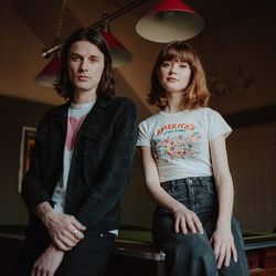 Neck Of The Woods Chords by Maisie Peters