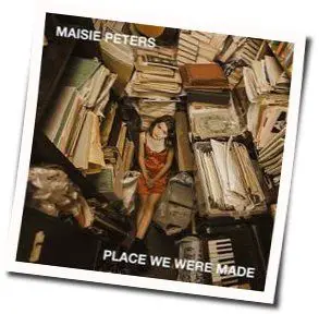 Maisie Peters chords for Place we were made (Ver. 2)