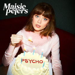 Maisie Peters chords for Psycho