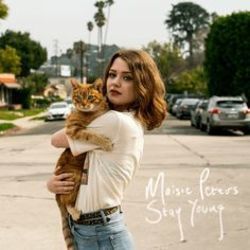 Maisie Peters tabs for Stay young