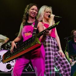 The Band And I Chords by Maisie Peters