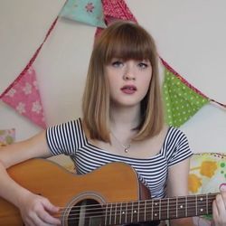The Writer Chords by Maisie Peters