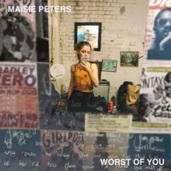 Maisie Peters chords for Worst of you (Ver. 2)