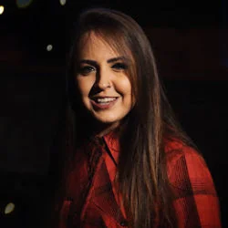 Por Que Ela Não Eu Chords by Maithe Louise