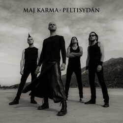 Peltisydän Chords by Maj Karma