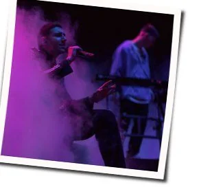Gave Your Love Away Chords by Majid Jordan