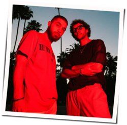 Majid Jordan chords for Caught up