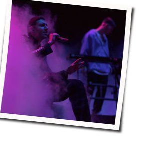 Majid Jordan chords for Gave your love away