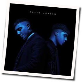 Majid Jordan chords for Love is always there