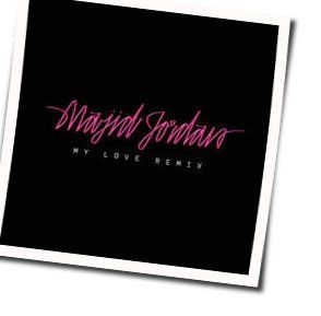 Phases Chords by Majid Jordan