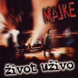 Odvedi Me Chords by Majke