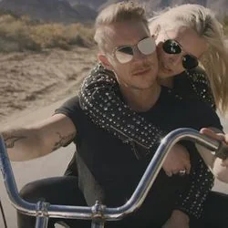 Be Together Chords by Major Lazer