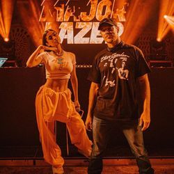 Queloque Chords by Major Lazer Ft. Paloma Mami